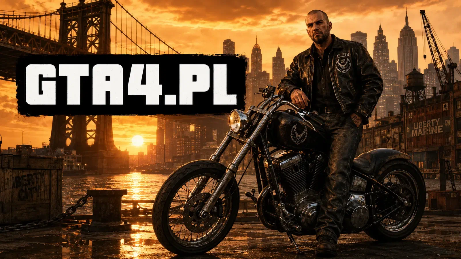 Dimitri Rascalov — główny antagonista GTA 4