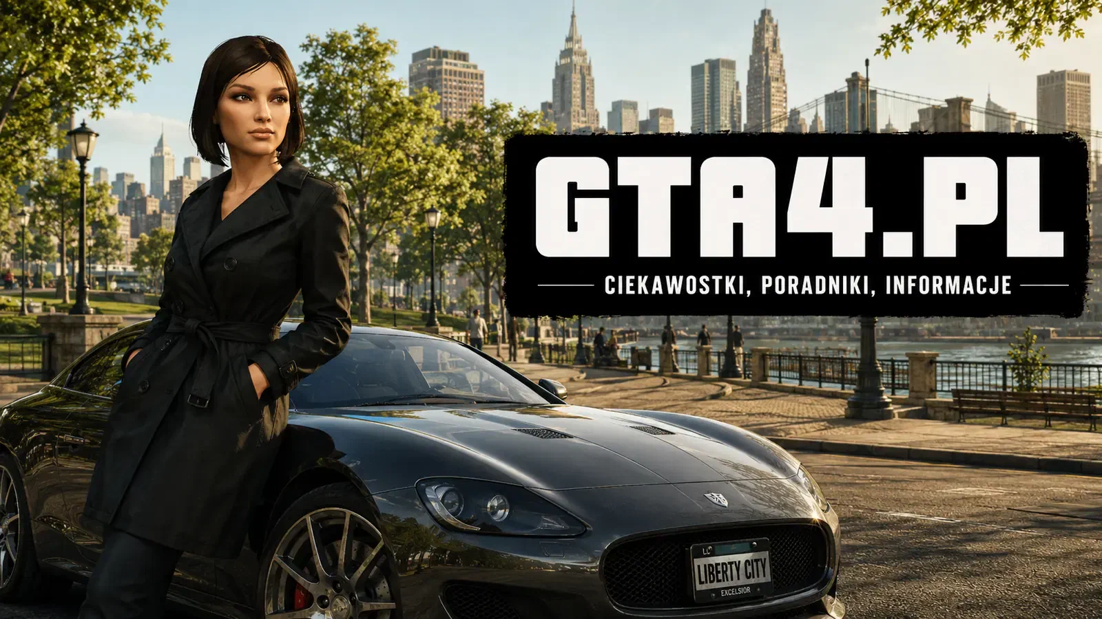 Glitche i bugi w GTA 4 — najśmieszniejsze błędy gry